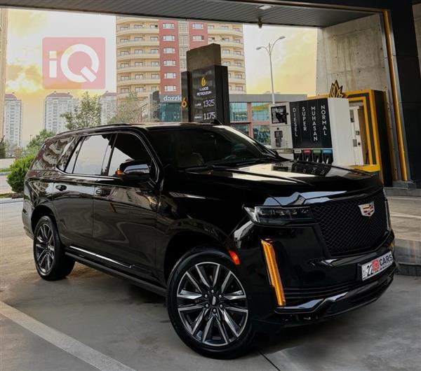 كاديلاك اسكاليد 2021 للبيع في العراق - السليمانية